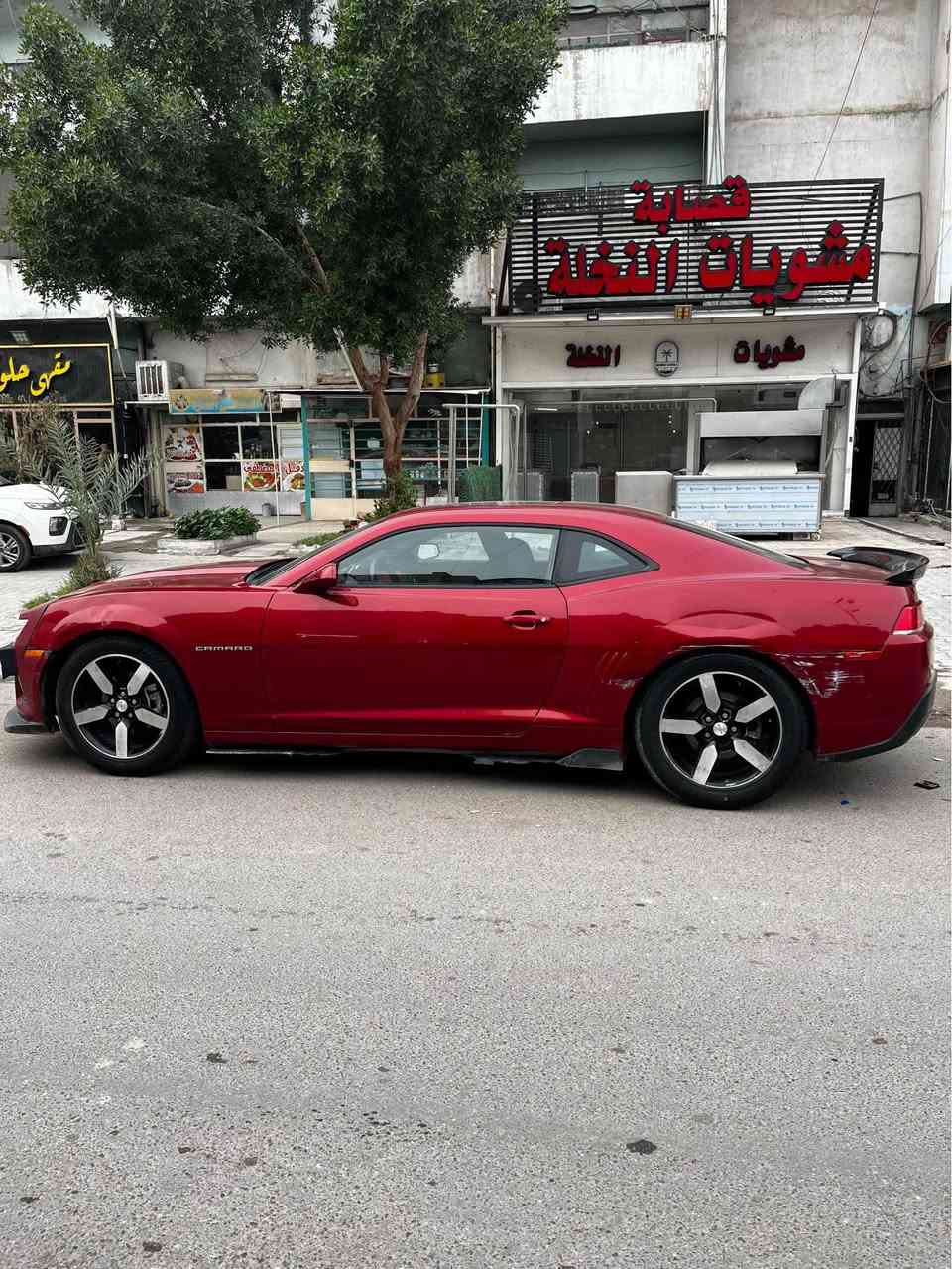 كمارو 2014 • 3600 • رقم بصرة