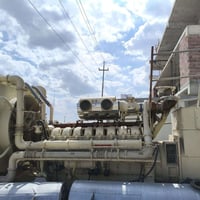 بيركنز 4016 • ١٦ سلندر • ٢٥٠٠KVA