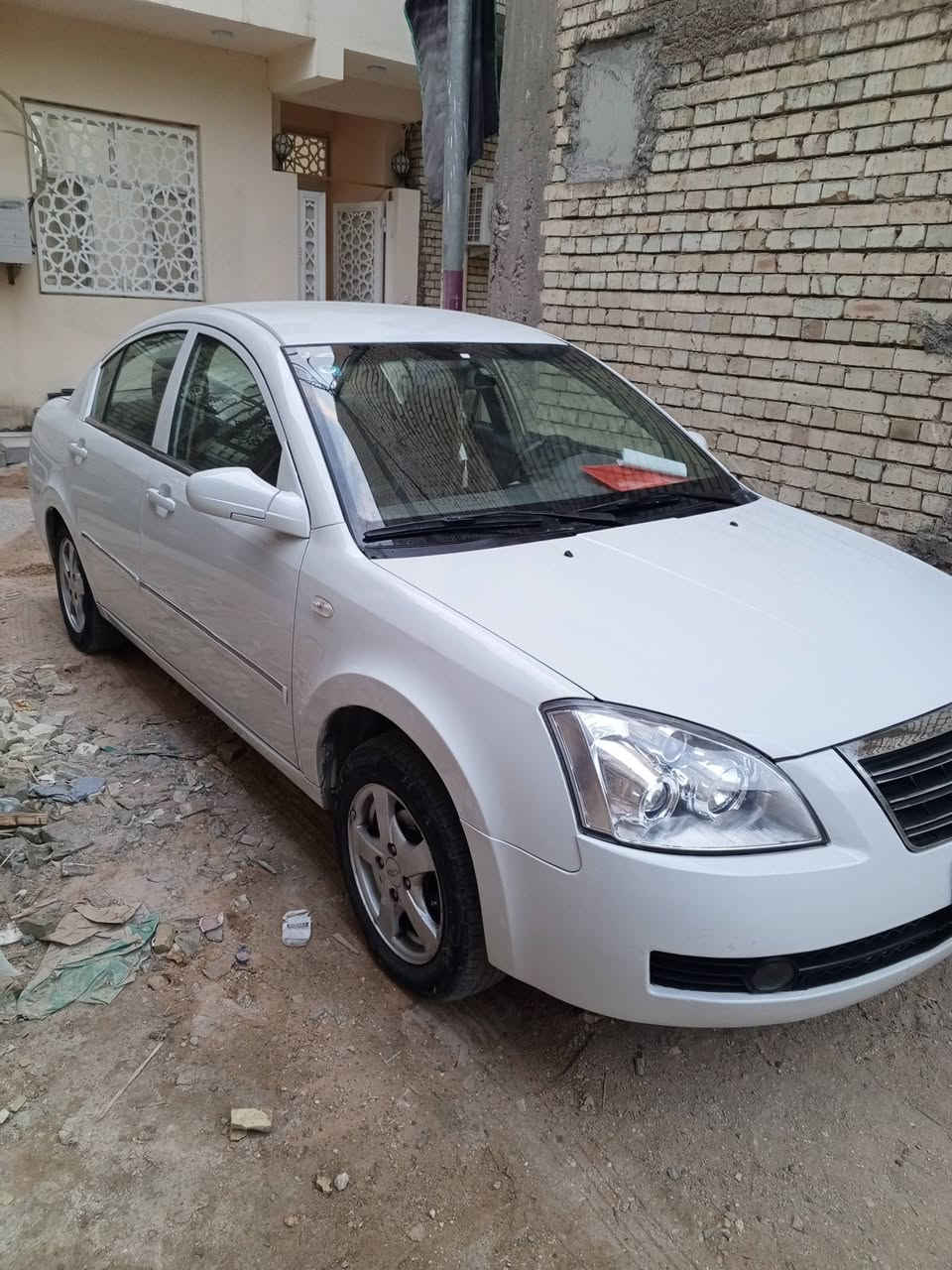 شيري A5 • موديل ٢٠١٣ • جير عادي