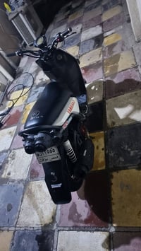 سكنس جبلي • قفل برغي • نضيفه