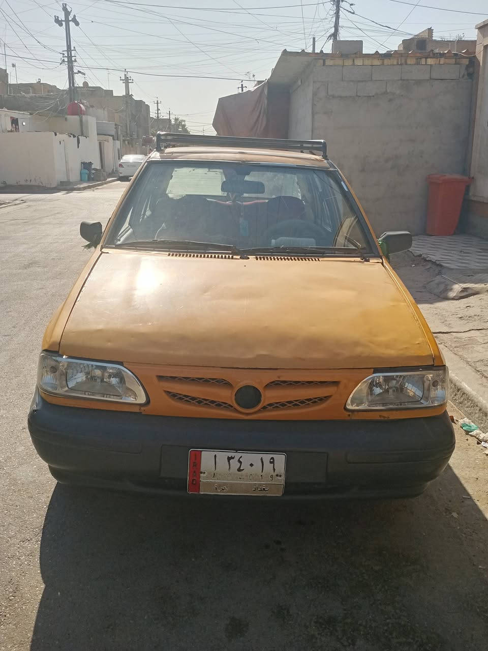 سايبا 11 • بغداد • للبيع