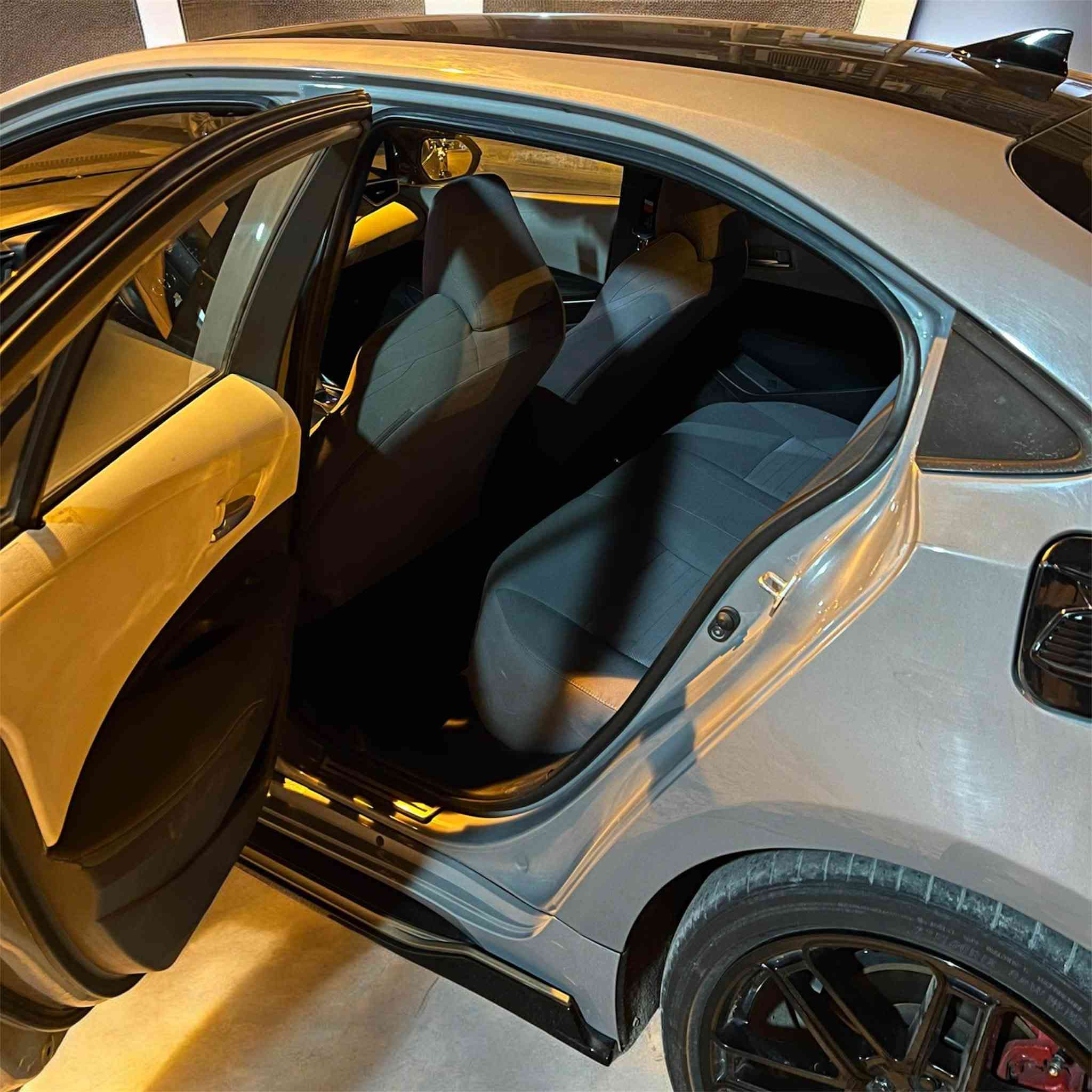 سلام عليكم
كورلا 2022 فئة Apex سبورت لون سمنتي قماره اسود بلادي فول رياضي دركه رياضي كزوز رياضي صدر كامل امامي خلفي رياضي مكينه 2000 كير 10 نمر شفتات ستيرن رادار توقف  ومستشعر حركه تحديد مسار اوتو هولد هاند بريك بصمه  ماشيه 35 الف  حادثها تخريب جاملغ خلفي وبيبان ثنين كلير  بدون ايرباك السعر 148  بيها مجال مكان بغداد \ فلوجه  لاستفسار ***********

