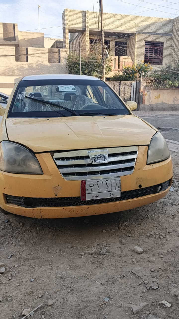 شيري اي5 • ٢٠١١ • رقم بابل