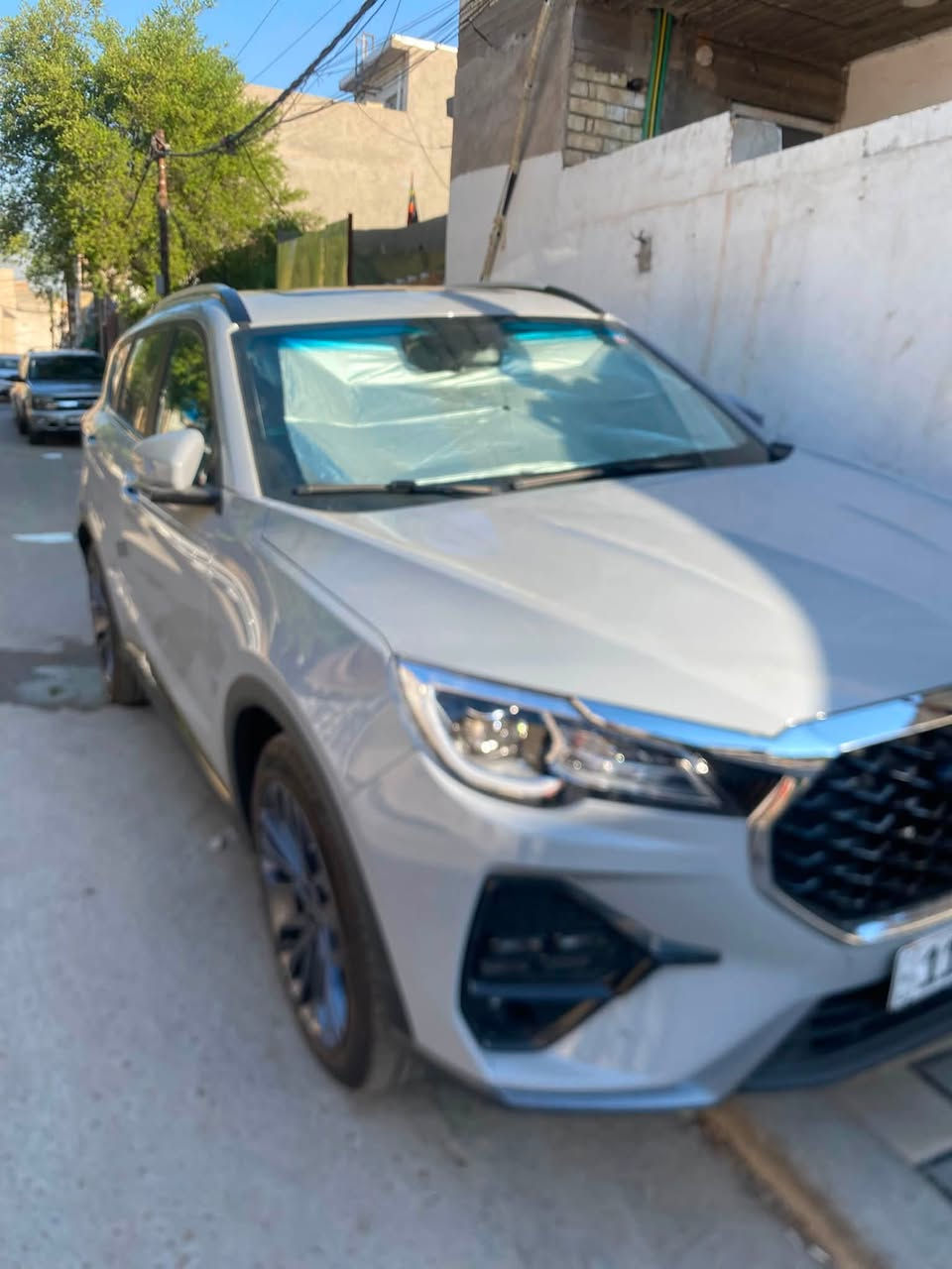 السلام عليكم
جيتور x70 مديل 2027زيرررو بعدها

ماشيه حك الترقيم

سعر185وبيهه مجال

للأستفسار ***********

مع ضمان الشركة مكفوله.
