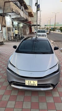 بريوس برايم • ٢٠٢٤ • ٣٠ ألف ميل
