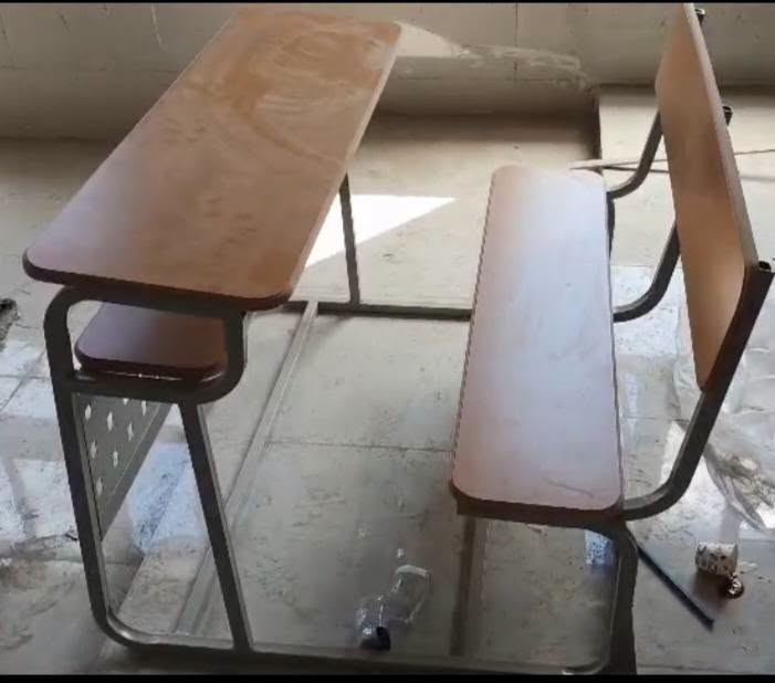 معمل محمد خضير لتصنيع الرحلات المدرسية
تصنيع الرحلات المدرسية حسب المواصفات المطلوبة، وبجودة عالية ودقة في التنفيذ.
✅ تجهيز المدارس الحكومية والأهلية
✅ تنفيذ حسب التصاميم والقياسات المطلوبة
✅ تصنيع محلي وبمواصفات مناسبة للمدارس
✅ تجهيز كميات حسب الطلب
📍 العنوان: الفلوجة – الحي الصناعي
📞 للتواصل: ***********
معمل محمد خضير… جودة في التصنيع والتزام بالمواصفات.
