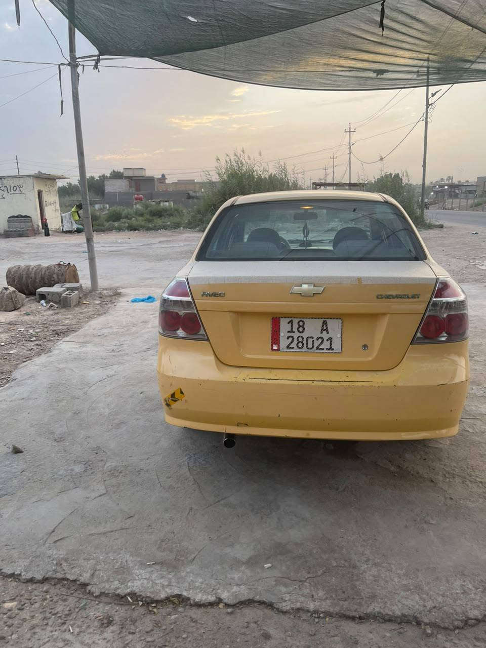 افيو • ٢٠١٠ • كمبريسر خربان