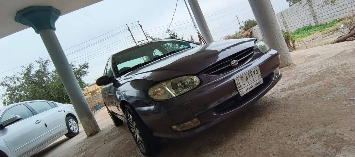 سيفيا موديل ٩٩ كير تماتيك محرك مسكر تبريد كامل بس بي ليك سيارة كل جسمها بلاد رقم كركوك مشروع وطني لحد ٣٠ سيارة مابيها قطرة معجون سعر ٢٨ وبيها مجال اشويه ***********
