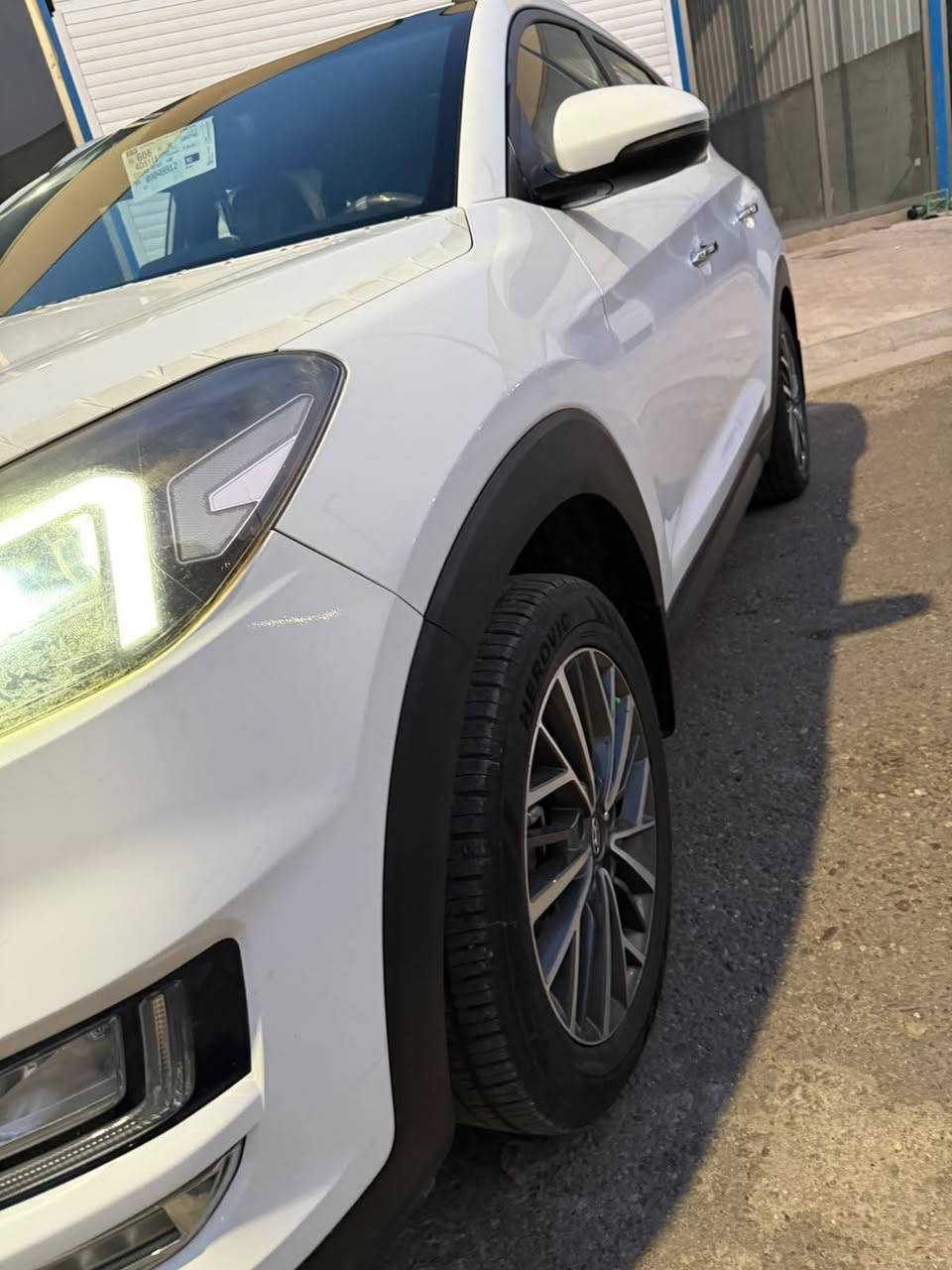 توسان ٢٠٢٠ • وكالة • مكفولة صبغ