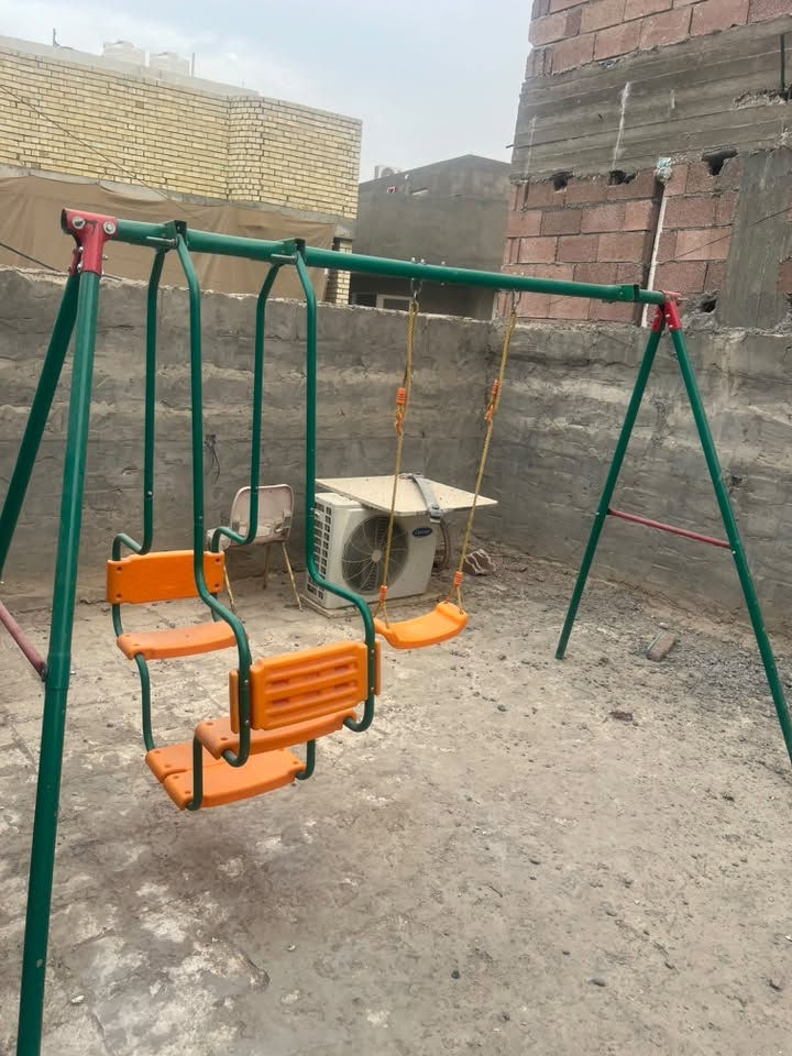 مرجوحه • ثقيل