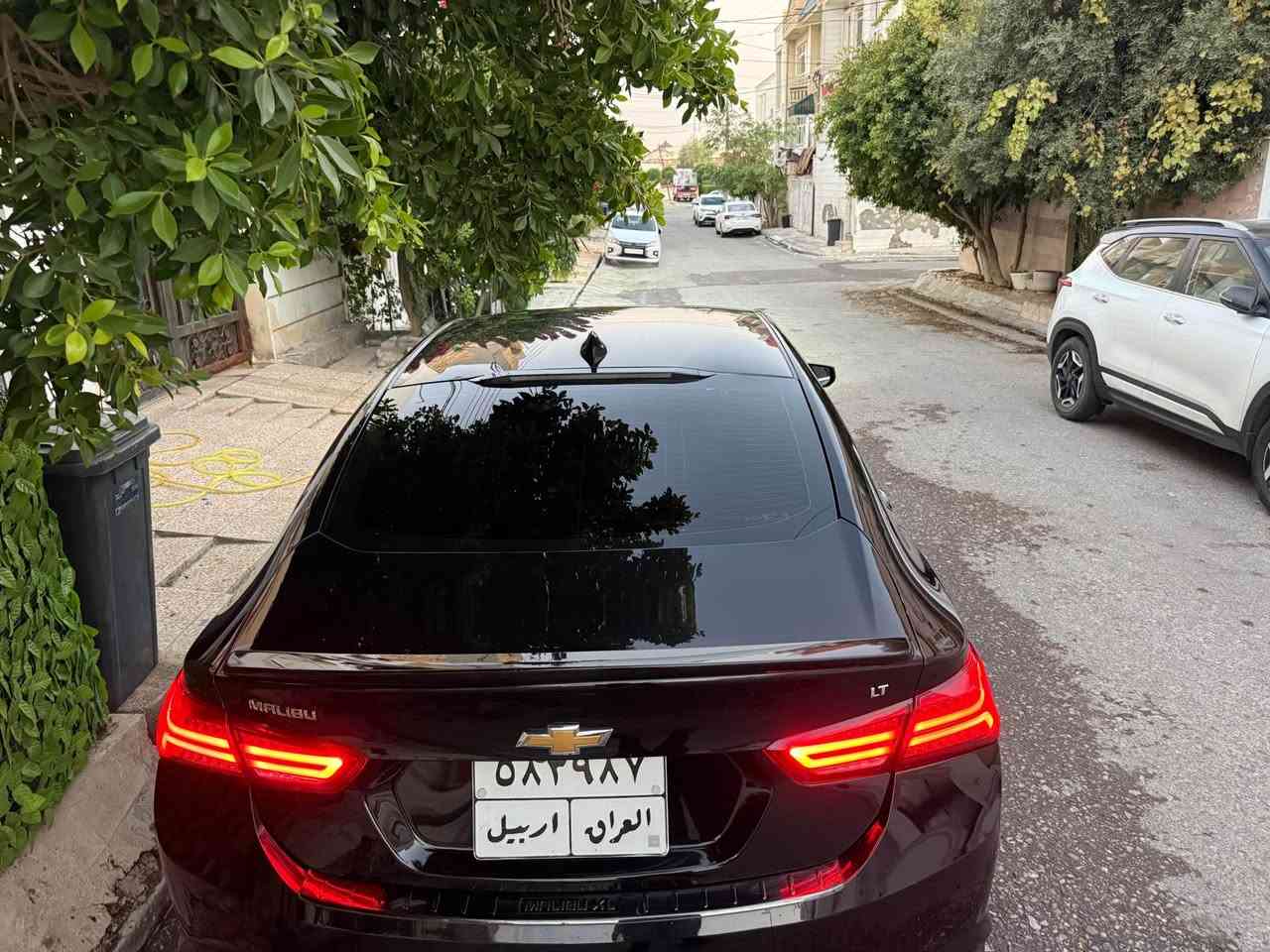 Chevrolet Malibu 2018 – Full Option

🚘 مالیبۆ 2018 | Full Option

✨ سەیارەیەکی زۆر پاک و خاوێن، بە وردی پارێزراوە و هیچ خەرجییەکی نییە.

🔹 Full Option فوول مواسەفات جگە لە پانۆراما
🔹 یەک دەست لە ئەمریکام هێنراوەتەوە
🔹 ١** دینار مەسرووفی تێدا نیە**
🔹 بێ تەقە و رەقە
🔹 مەکینە و گێڕۆکە **بە شەرتی **هەموو شتێک، نە گۆڕاوە و نە کراوە
🔹 بەس بەنزینی سوپەر  و ڕۆنی شەریکەی تێ کرایە
🔹 یەک دەرگای پشتی بۆیاغەیە
🔹 سەر چامەلەغەی پشتەوە PDR کراوە، بێ ڕەنگکردن
🔹 بە ناوی خۆمەوەیە و لەسەر دەقی شەریکە مایەوە
🔹 Airbag ـەکان بەس پەردەی لای سەکەن تەقیوە

📍 شوێن: هەولێر
📞 ***********

🔥 سەیارەکە بۆ کەسێکە کە بەدوای مالێبۆیەکی پاک، بێ خەرجی و ڕاستەوخۆیە.
تەنها کڕیارە جدییەکان پەیوەندی بکەن. أربيل, العراق
