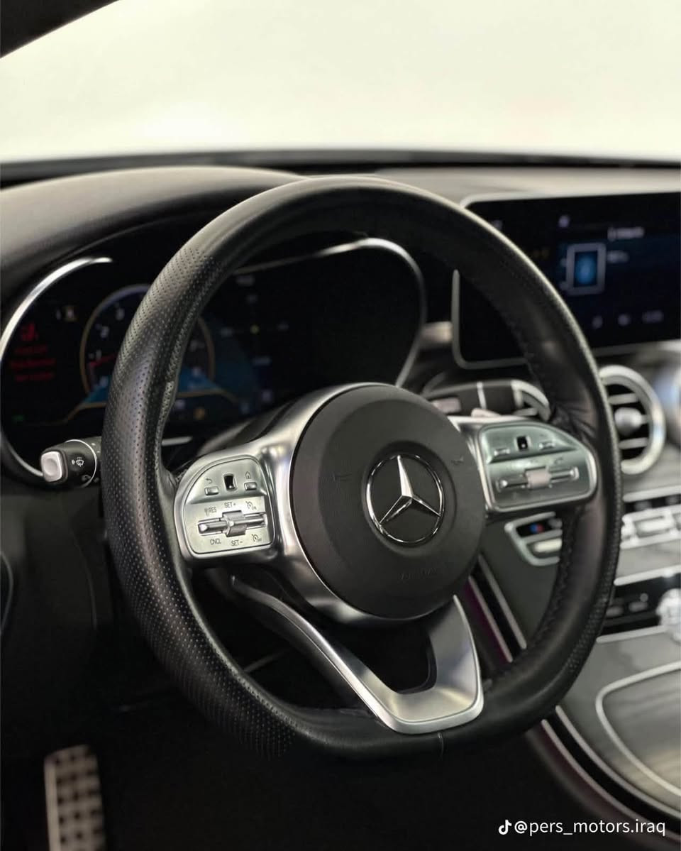 السلام عليكم
مرسيدس c300  موديل ٢٠٢١ كوبي 
AMG 
محرك ٢٠٠٠ تيربو 
بصمة 
بانوراما 
٦٤ لد
كراسي كهرباء 
صندوق كهرباء يفتح بتمرير القدم
رادار امامي وخلفي 
مودات قيادة
كاميره 
باقي هواي مواصفات 
تفاصيل اكثر اطلب بالتعليقات تجيك خاص او اتصل بالرقم
***********
مكان السيارة بغداد
