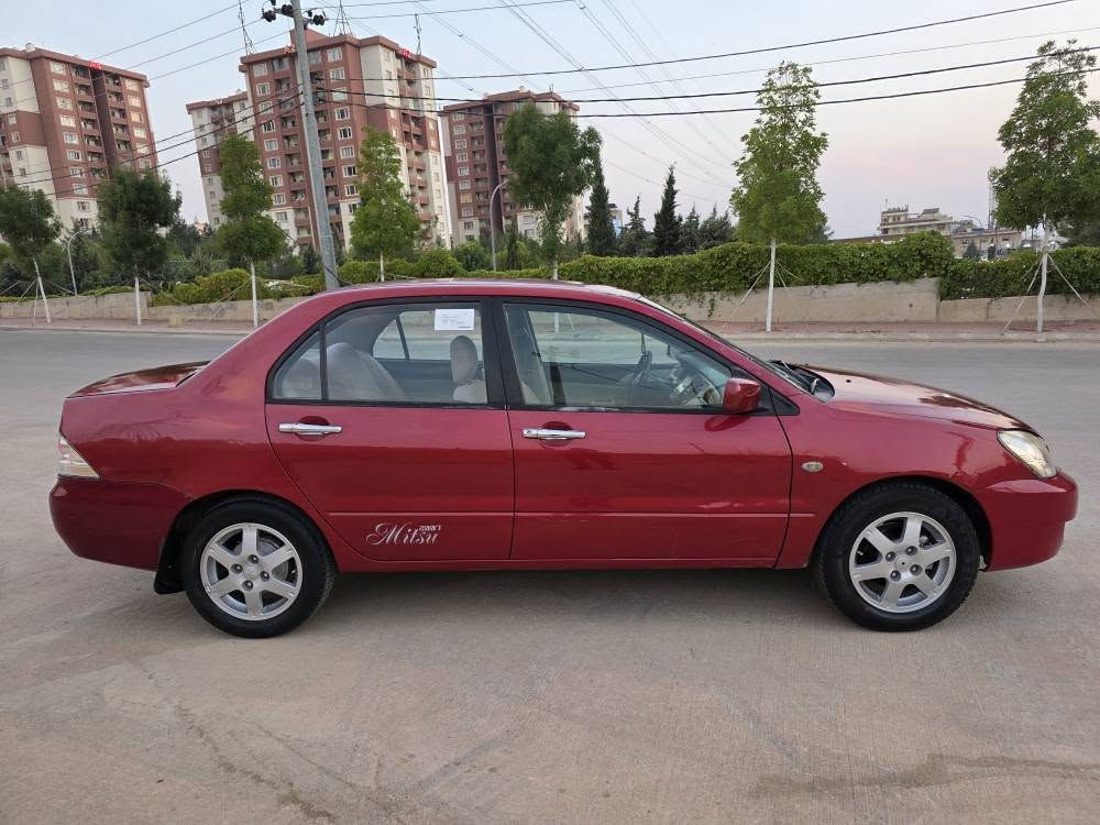 ***********
***********
لانسه ر موديل 2007
كيرئؤتؤماتيك و مه كينه كه وره ته بريد ساردؤكه رمي مه سبؤت ABSسؤيج كؤنترؤل ده سك ستيل ناؤزه رد ناؤ فؤرميكا مه ركه زي بينج ؤيل كه ب جؤارتايه ؤيلي تازه شاشه ئايبات ده بل ئيرباك كيرؤمه كينه ؤ ته بريدؤكاره باهيي مه سبؤت بؤ نؤقؤساني مه كه رئ بئ ده عمؤبئ ليدرانه هيجي بيؤه نيه بيشؤدؤاي كه بسه سه نه ؤي به سه رجؤه شينكه ي بيشؤي دراؤه نرخ (62)كه لاؤ كه ميك مؤعامه له به شه رتي ته حؤيلؤ خرامه ؤ براؤه ي به شه رت له سليمانيم به س بؤ فرؤشتنه كؤرينه ؤه ناكه م 
*********** السليمانية, العراق
