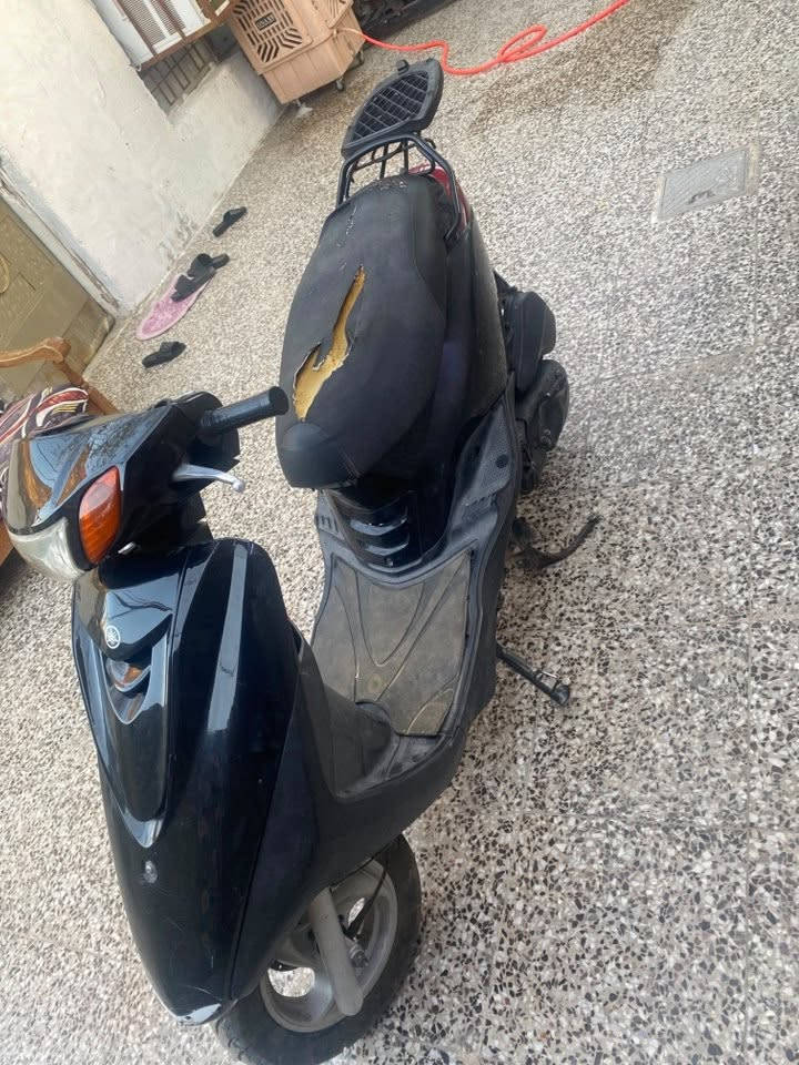 سلام عليكم دراجه اكزز لبيع دراجه مكفوله فقط بيه ملاحضات بسيطه كفر وكينه مكفول دراجه حلو تعال وشوف بعينك مكاني الحريه السعر 950 وبيه مجال بسيط هاذ رقمي ***********
