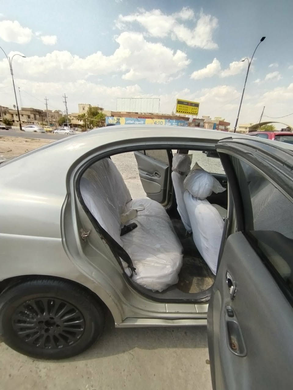دايو موديل 2000 محرك وكير فكتره توماتيك كابون بانزين ماستر شرط التحويل بيع مستعجل قفل 25 ورقة

***********
***********
