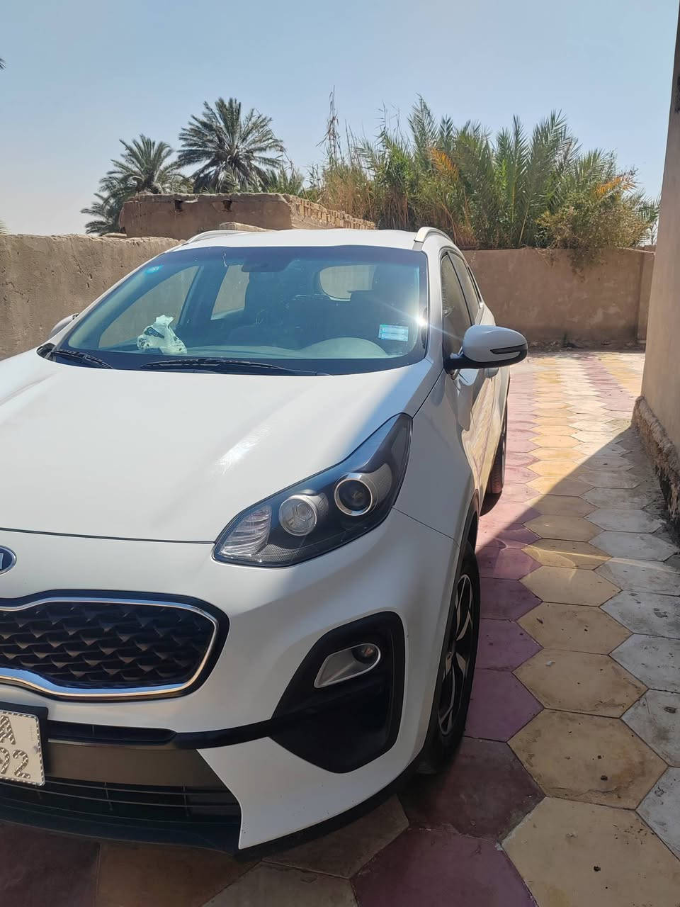 سبورتج • موديل ٢٢ • مكينة ٢٤٠٠