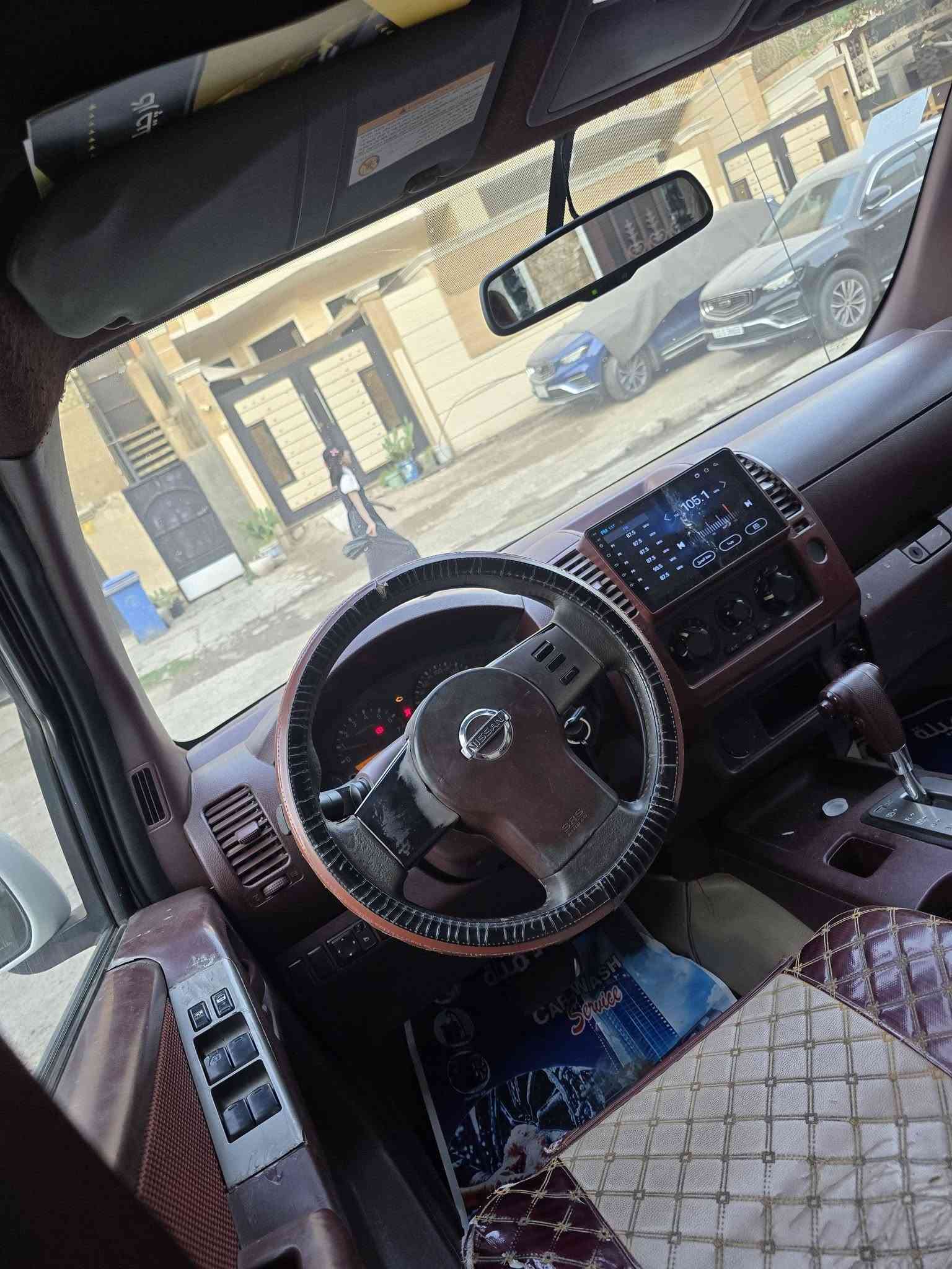 بيكم نيفاره • موديل ٢٠١٠ • كفاله مكينه
