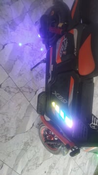 دراجة شحن X900 • سرعة ٦٦ • بطاريات منتفخة