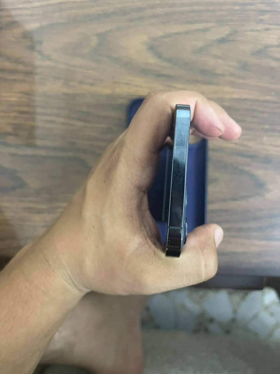 آيفون ١٢ برو ماكس • بطاريه ٨٠ • نضيف حيل
