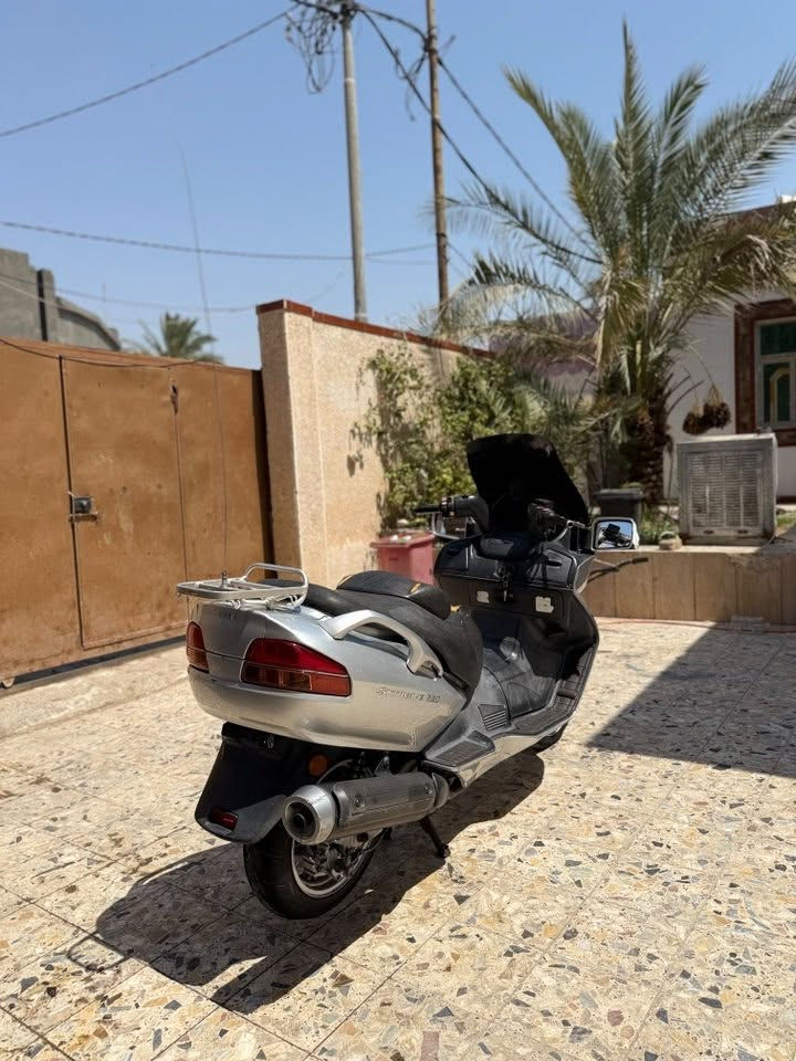 سلام عليكم
لليدور نضيف سكاي ويف 650 كفالة عامة دراجة جديدة كلش مكينة وكير شرط كفر نضيف كهربائية جاهزة مابيه اي نقص دراجة لايتات زينون وحامل هاتف بانزين محسن ودهن اصلي توني مبدلة

ماشية 50 الف فقط والسعر مناسب ب 1900 ومجاله بسيط للشراي للاستفسار *********** واتساب بي مامتواجد فيس
