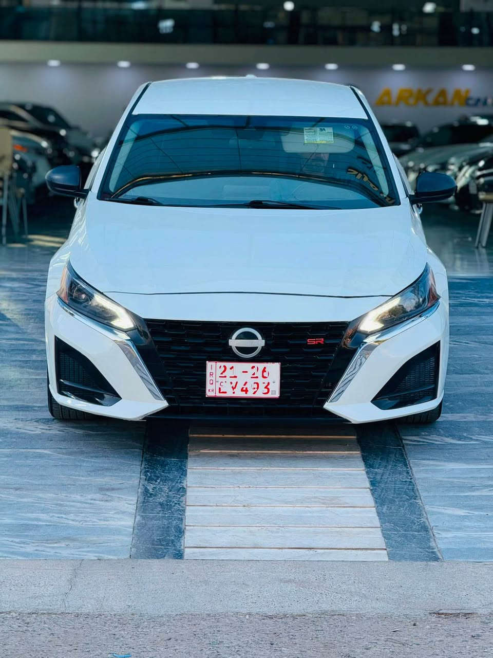 ❤️‍🔥❤️‍🔥❤️‍🔥مكلف بنشر ❤️‍🔥❤️‍🔥❤️‍🔥
سلام عليكم 
- سعر  158$ و مجال
- نيسان التيما 2025 SV 
- ماشي 35 الف فقط 
-رقم كاتي 3 اشهر مهله لترقيم
                 1N4BL4DV3SN374241

- حادث السياره بسيط جاملغ بخ مع اقل ربع البنيد صبغ السونار مع الحادث مذكور

-مواصفاتهه ، كامره ، اربع رادارات ، نقط عمياء ، تشغيل عن بعد ، توقف امامي خلفي اوتو  ……

- حجر بيئة رادارات حتى كتلوكات شركه وياهه كامله مناقصهه برغي باقية على وضع شركة

- عنوان السيارة : ديالى : خانقين 
 - ***********
 - *********** خناقين, ديالى
