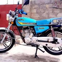 CG150 • هوندا • ماطور