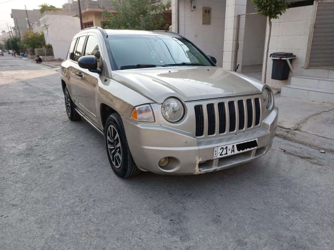 جێب کۆمپاس 2009 دەبڵ ئەکسل گێڕ و مەکینە بەشەرت 
 پشت و پێشی تازە داگیراوە 
 چوارتایەی لۆکی لەژێرە 
 ڕەقەم سلێمانی سەنەوی تازەیە بەشەرت
سعر73$ گەڵا و معامەلەیەکی کەم

 ☎️ژمارە تەلەفۆن : ***********   ***********

Admin 💐❤️ دخان, السليمانية
