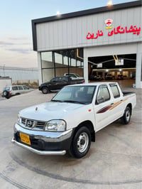 نیسان یابانی اسل مودیل ۲٠٠۹لەشەریکەوە یەک دەستە گیرومەکینەی نەکراوەتەو...