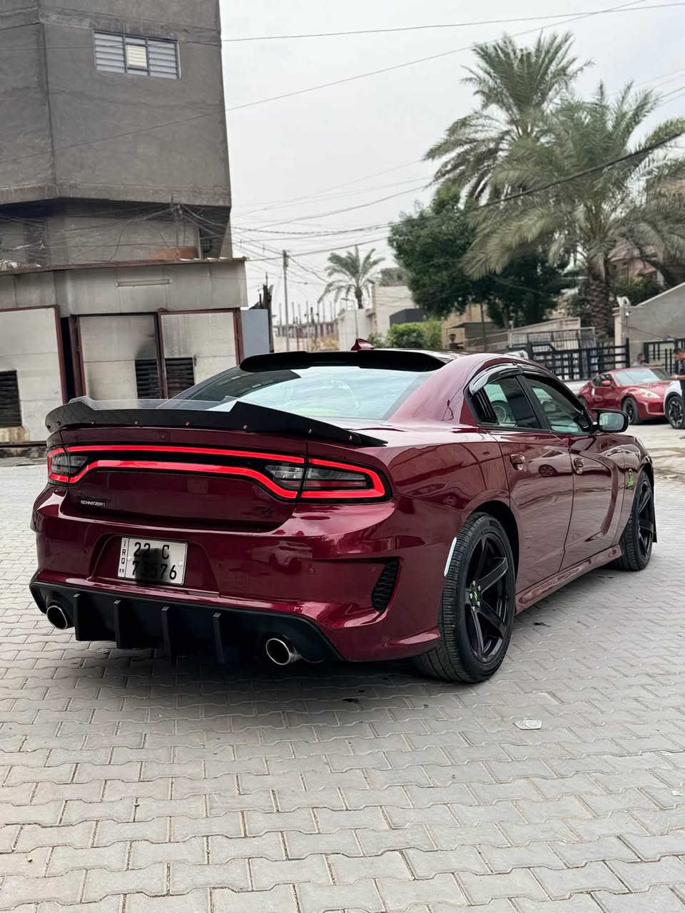 تشارجر RT • ٢٠٢٠ • رقم اربيل