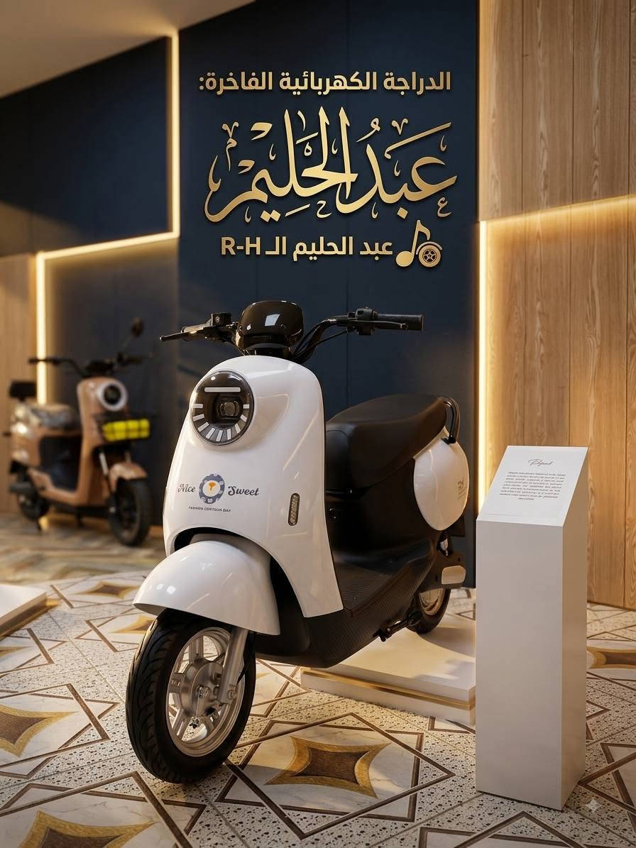 🔥 أقوى وجبة دراجات شحن وصلت! ⚡
الموديلات الأكثر طلباً وبأعلى مواصفات:

💥 R9 | R9 Pro | R9 Max | X900

💥 R11 | R7 | R8 | R10 His

🚲 بايكات شحن: حجم 20 | حجم 14

​سرعة، متانة، وبطارية تدوم! 🔋💪

📍 سارع بالحجز - الكمية محدودة!

​📩 أرسل رسالة للطلب أو احجز موديلك الآن

نص مكتوب في الصور:
- 2026 الدراجه الاقوى والافضل x900 ***********
- ***********
- R9
- الجيل الجديد من الدراجات الكهربائية: R9
- الدراجة الكهربائية الفاخرة: عبد الحليم R-H