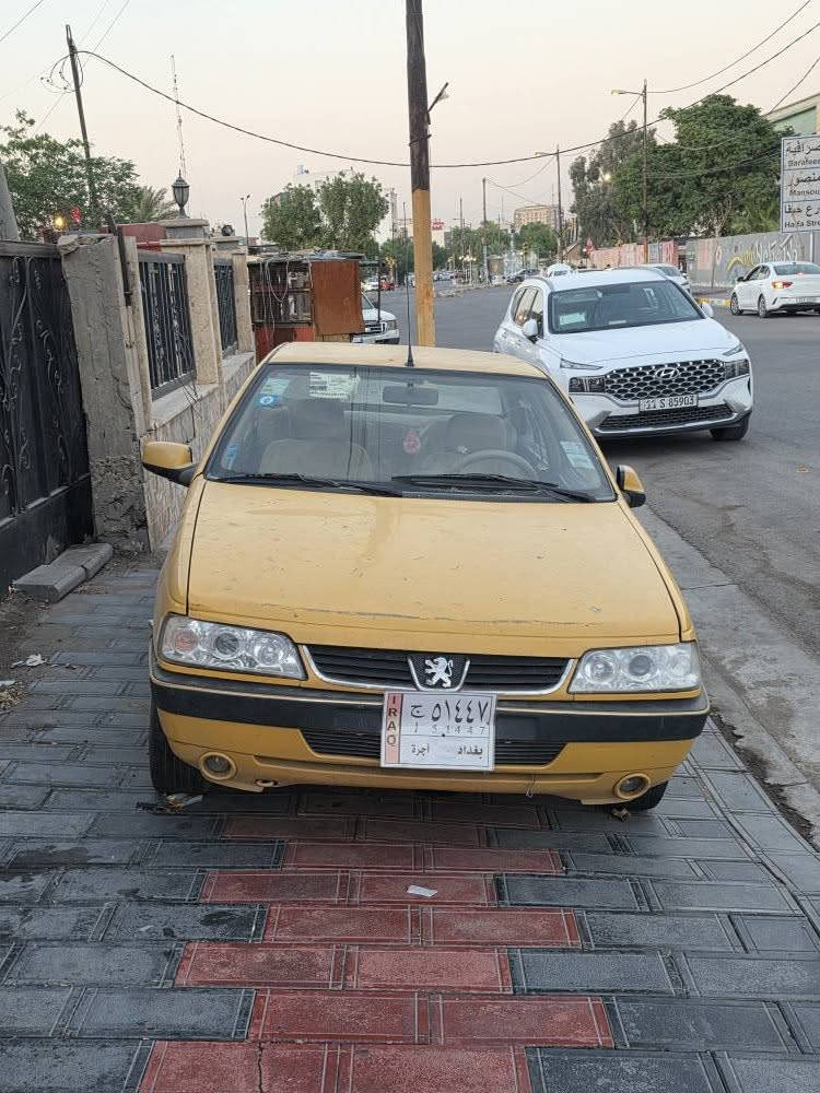 سلام عليكم بيجو لميس مديل 16 للبيع 
للستفسار عله الرقم *********** بغداد, العراق
