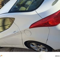 النترا ٢٠١٣ • وراد امريكي • ضرر قبق