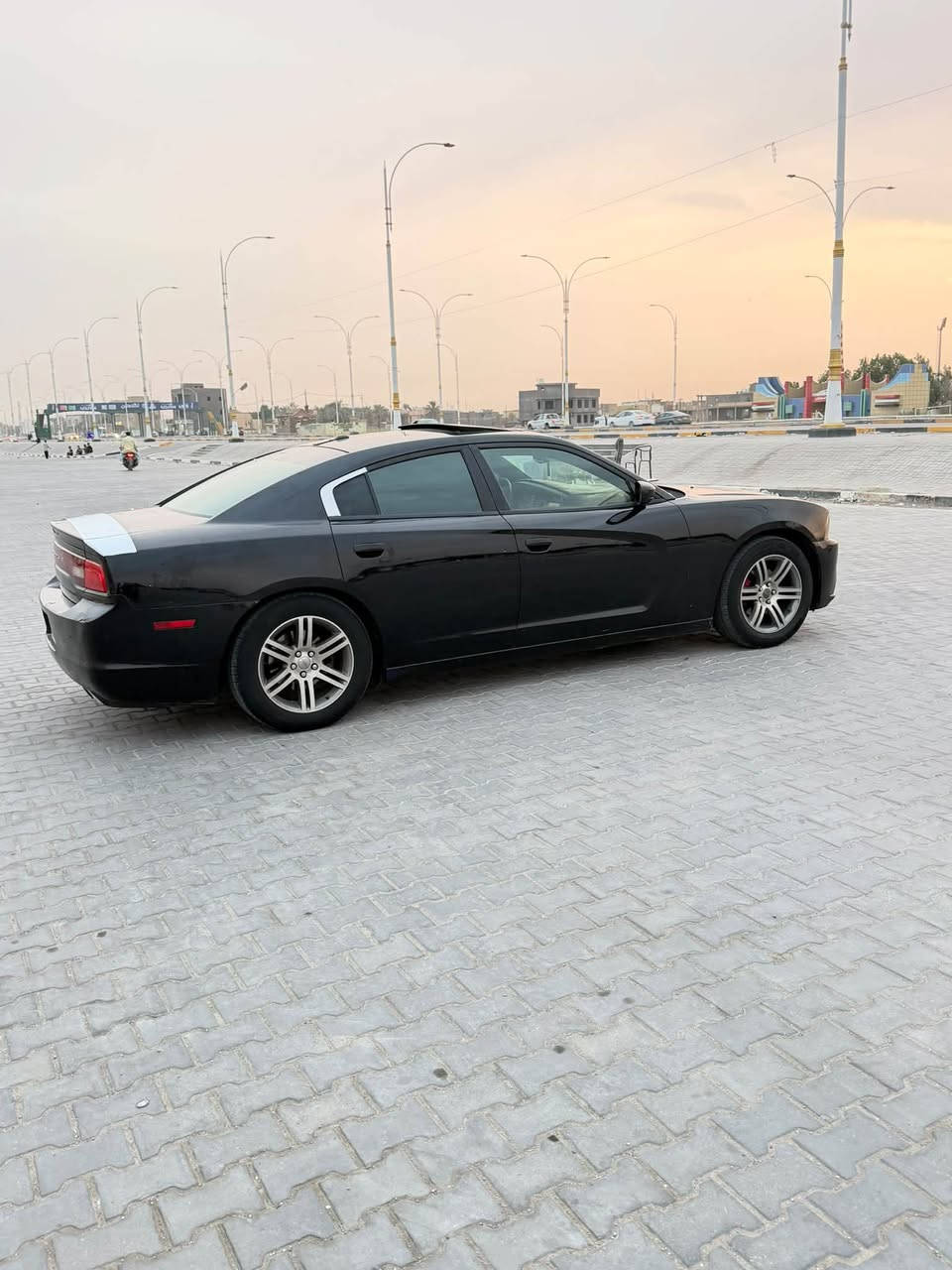 شارجر • ٢٠١٢ • ٣٦٠٠