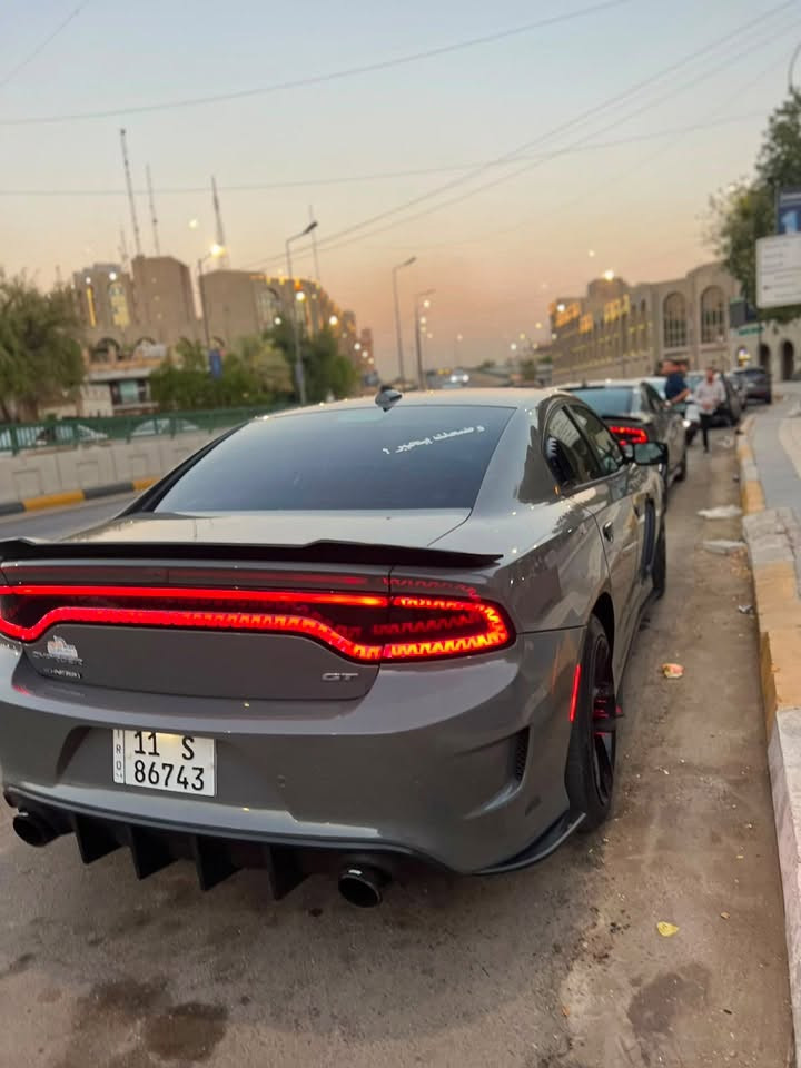 تشارجر جي تي • ٢٠١٩ • بدون دواخل