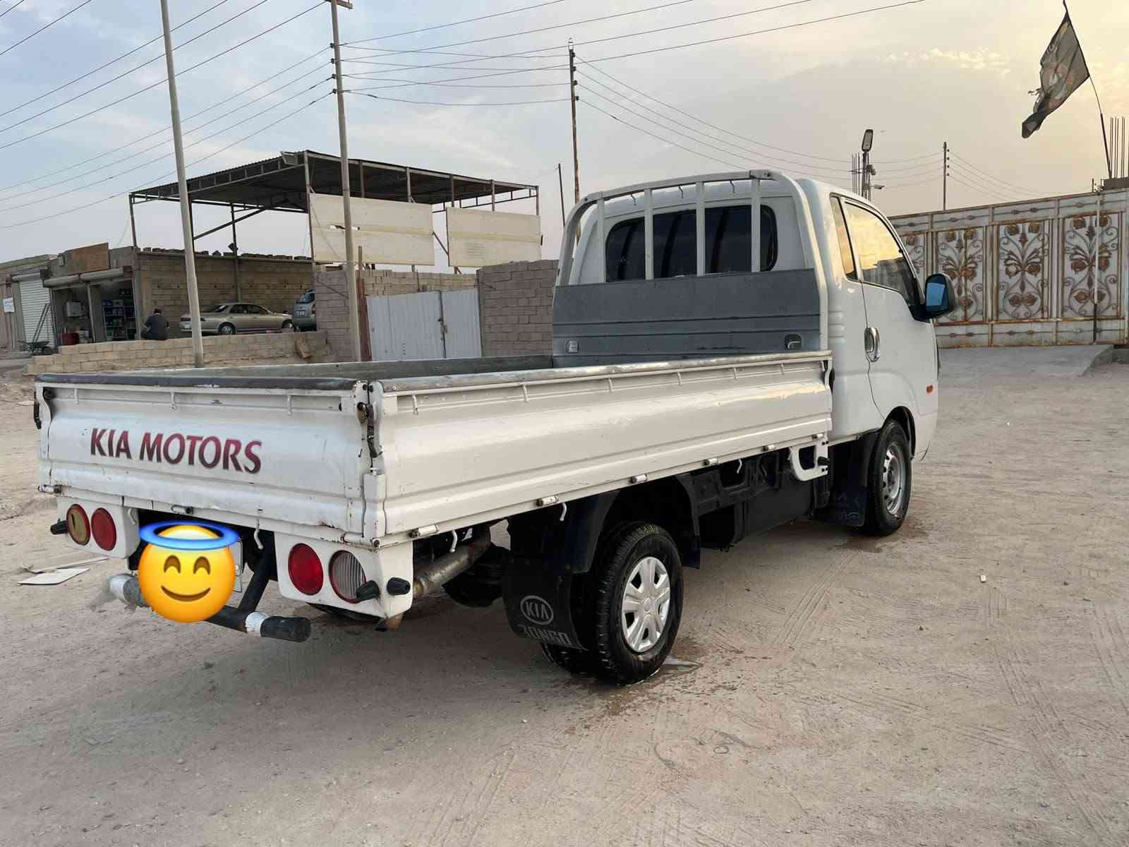 كيا بنكو • ٢٠٠٨ • مكفوله