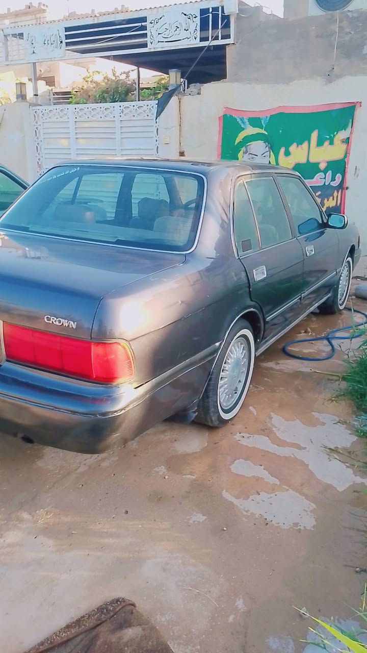 السلام عليكم ارنب 93 ايسر بلاد رقم بغداد مشروع وطني مكينه 2 ونص تبريد حداديه سياره جاهزه وخير من الله السعر 50 مكاني ميسان للستفسار ***********

