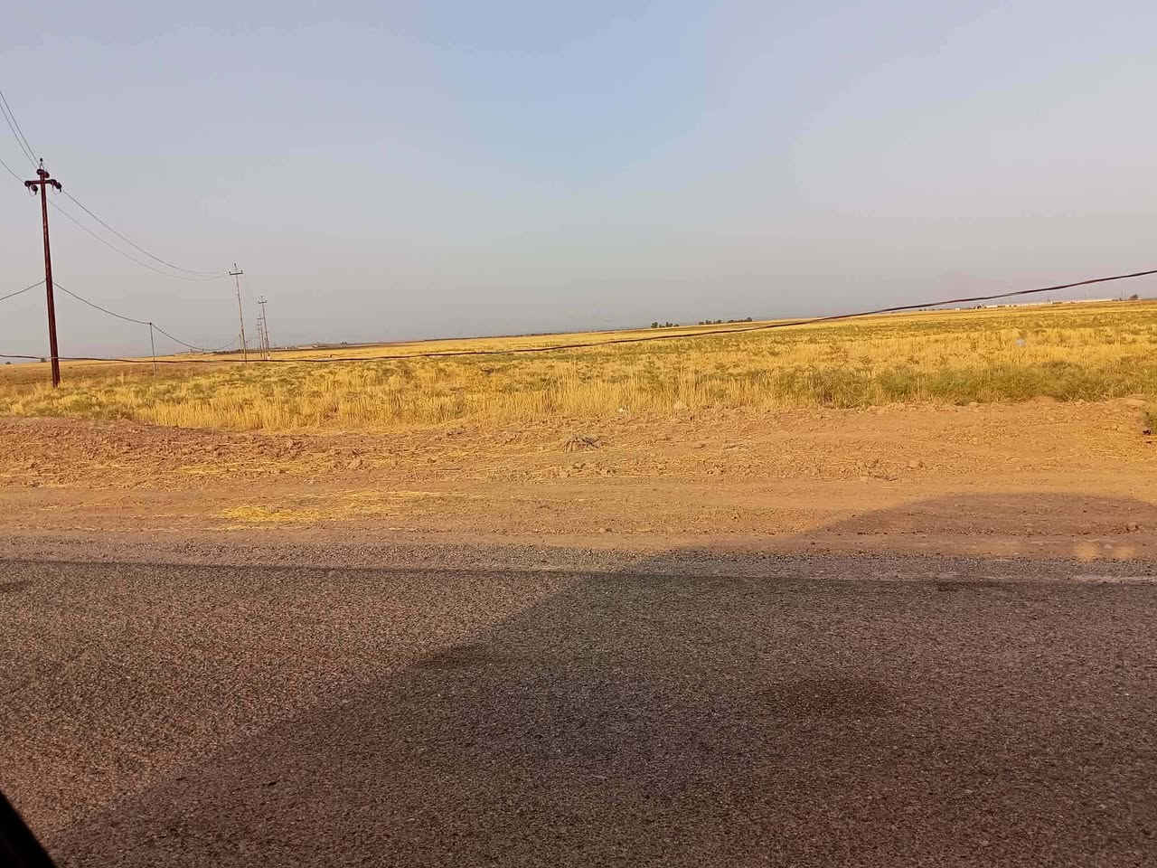 سلام عليكم حبايبي يوجد لدينا قطع ارض مساحتها 5دونم وكل دونم يطلع 2500 متر وصاحب دونم يبيعه كامل 5دونم فد مره والسعر 60مليون وبي مجال للشراي فقط ولباقي تفاصيل تفضل ع خاص او اتصل ع رقم التالي ***********

هذا صور وفيديو لل دونم 

كروب عقارات كركوك 
@إشارة 
كروب عقارات مكتب الرحمن فيصل العقارات 
كروب عقارات كركوك 
كروب عقارات كركوك العام 
كركوك للجميع 
كركوك مدينتي 
كركوك مدينة الجميع
