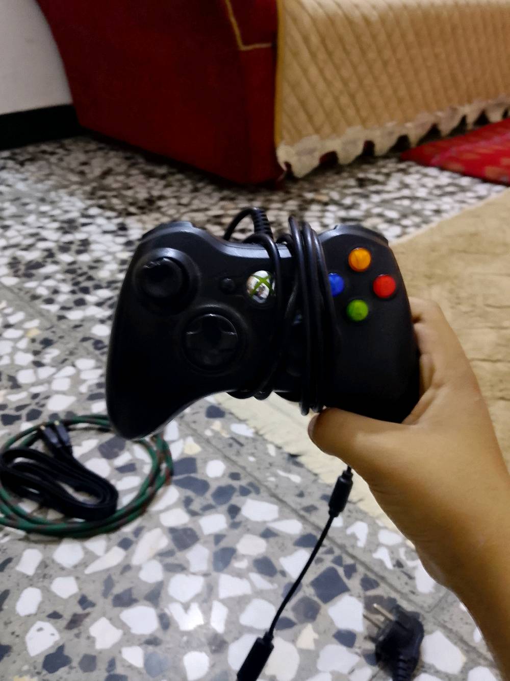 اكس بوكس ٣٦٠ • ٥٥ لعبة • استيكة مشلوعه