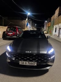 كيا K8 ٢٠٢٣ • تيربو هايبرد • فول ماعدا بانوراما
