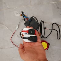 بصمه تشغيل • للدراجات • جديده