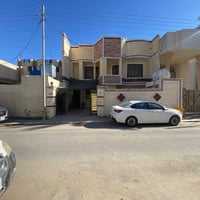 حي الجغيفي الاولى • ٢٠٠م • ٥غرف