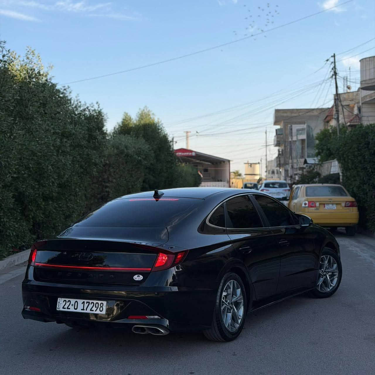 سلام عليكم سوناتا موديل 23 رقم اربيل بسمي مضلل بسنويه سياره جاهزه على اخر شي مابيها نقص برغي ماشيه 37 حقيقي علفحص كير مكينه صدر تخم تاير كفاله 
مكان سياره بغداد الكرخ بيها قطعتين صبغ 
بدون دواخل شاصي لغد مكفول 
بدون ايرباك شرط الفحص 
السعر 148 وبيها مجال للشراي 
للاستفسار ***********
