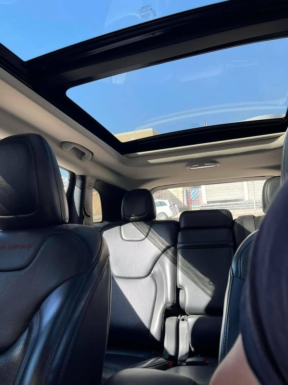 جيب بزون ترايل هوك
موديل 2022 بدون لوحات 
محرك 6V  3200
 السياره فول مواصفات لمتد
الحادث مرفق بالمنشور 
ماشيه 67 الف 
السعر 127 
بيع او مراوس
*********** وتساب
