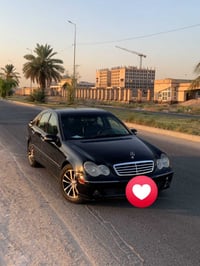 مرسيدس W203 • ٢٠٠٦ • V350 جديد