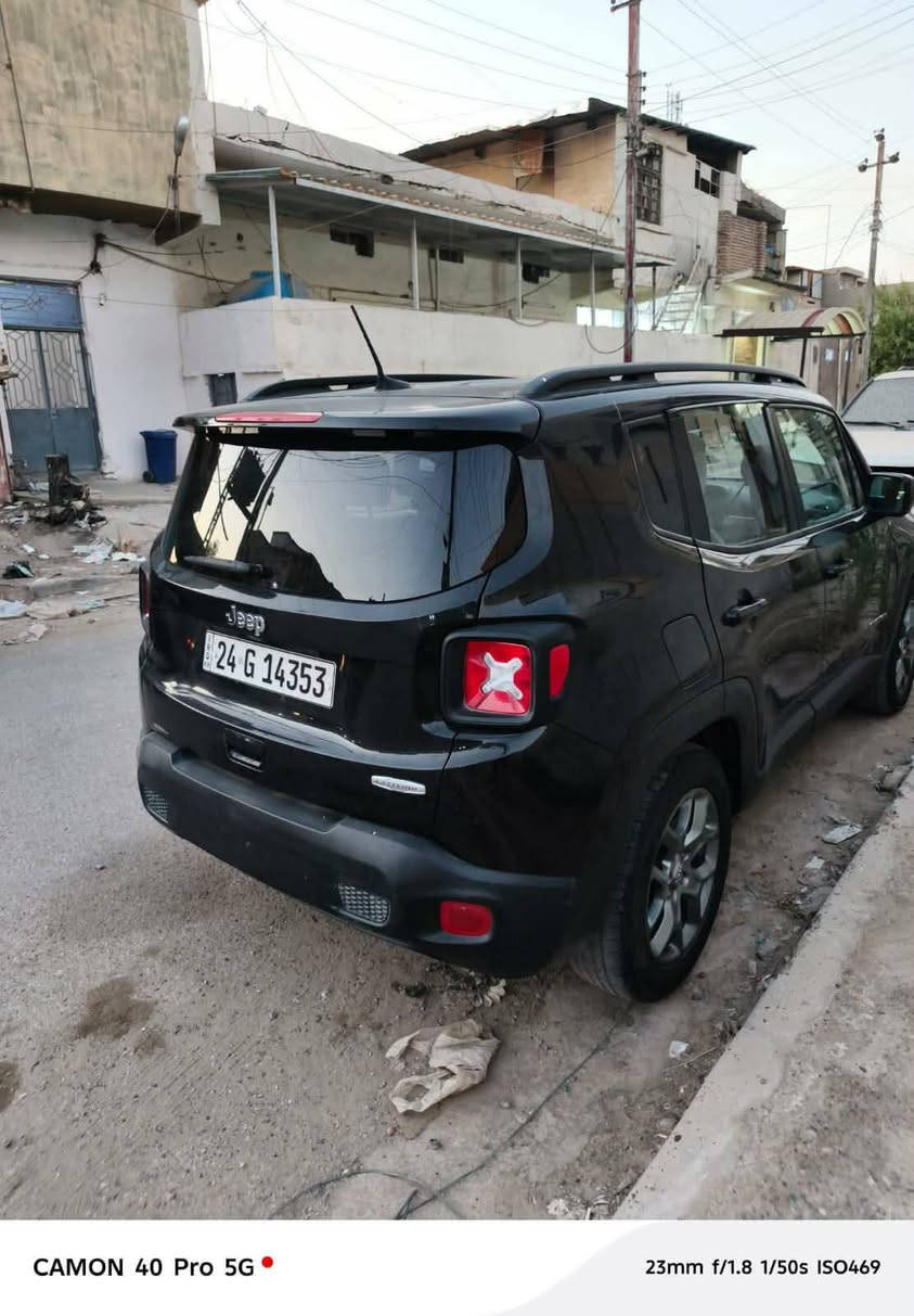 ‏جيب رانكيد موديل 2019 حادث موضح بل صور بدون تبديل وبدون صبغ رقم دهوك بسمي تحويل مباشر
‏العنوام بغداد الدوره 
‏السعر 105$
‏للاستفسار ***********
‏
‏جيب رانكيد موديل 2019 حادث موضح بل صور بدون تبديل وبدون صبغ رقم دهوك بسمي تحويل مباشر
