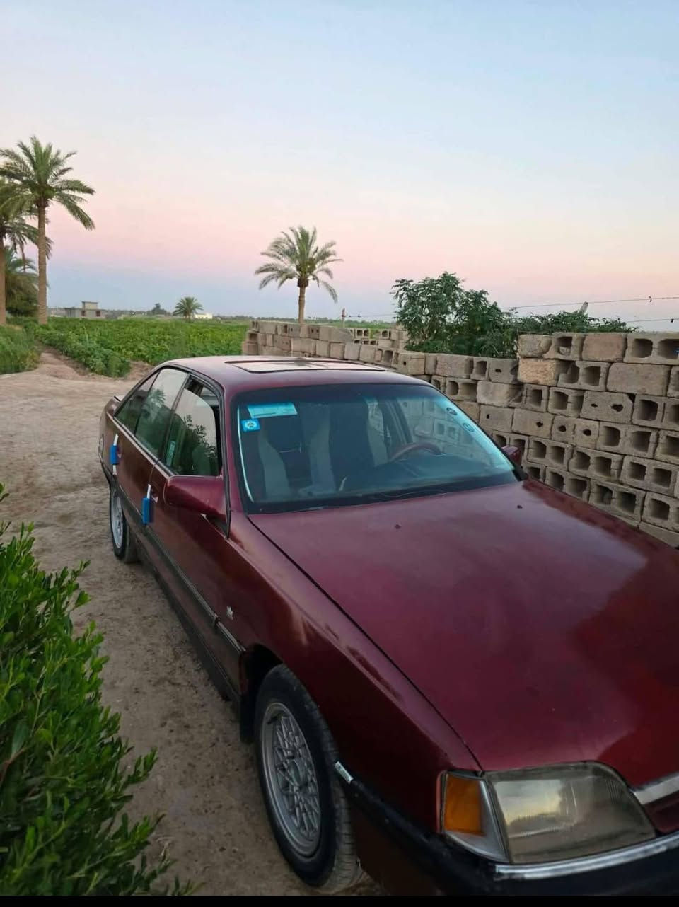 اوبل اميكا • ٩٢ • محرك جديد