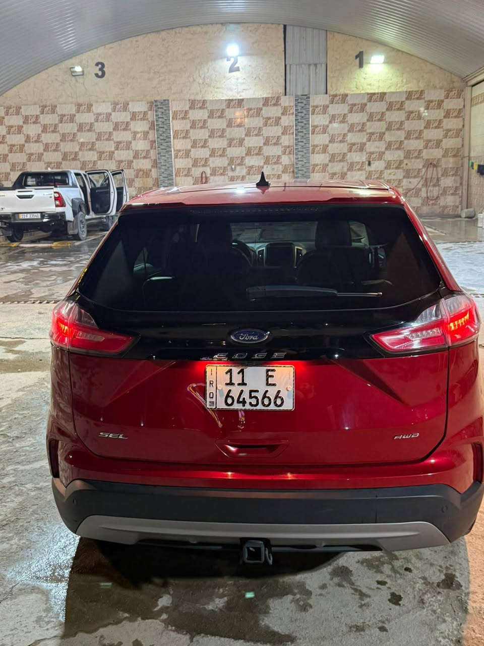 إيدج ٢٠٢٤ • مكينة 2.0T • حساسات ٣٦٠