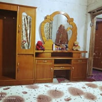 غرفه نوم • صاج داخل وخارج • نضيفه