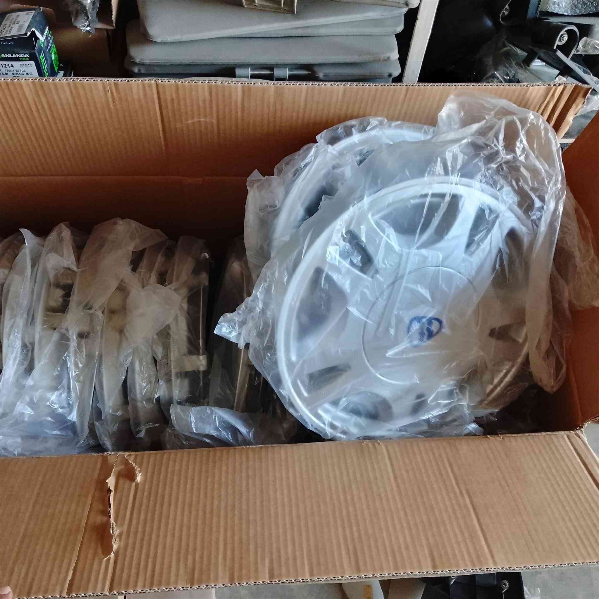 إعلان وصول بضاعة جديدة – وكالة فاو في الشرقاط 🚛
تعلن وكالة كيا فاو في الشرقاط عن وصول بضاعة جديدة من جميع الأدوات والقطع الاحتياطية الأصلية.
✅ كل ما تحتاجونه متوفر لدينا وبأفضل الأسعار وجودة مضمونة.
📍 الموقع: صلاح الدين الشرقاط الطوب مقابل غسل القلعه 

📞 للاستفسار والطلب: *********** يوجد خدمة توصيل لجميع محافظات العراق 
وكالة كيا فاو في الشرقاط... ثقتكم عنوان
