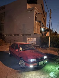 فكترا ١٩٩١ • مكينه ١٦ • رقم نينوى